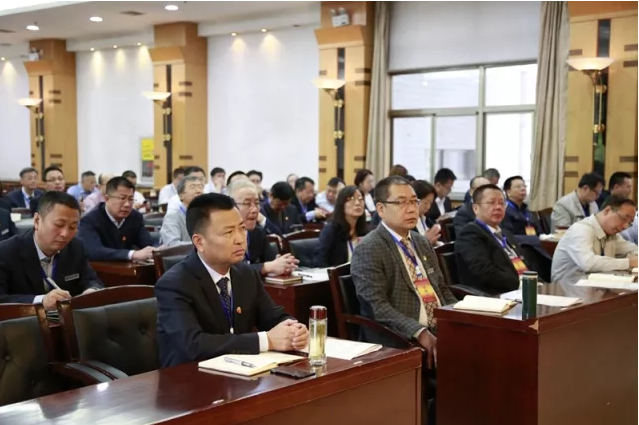 【十九大精神學(xué)習(xí)】市政西北院、甘肅中建勘察院領(lǐng)導(dǎo)干部學(xué)習(xí)貫徹十九大精神集中輪訓(xùn)開班！