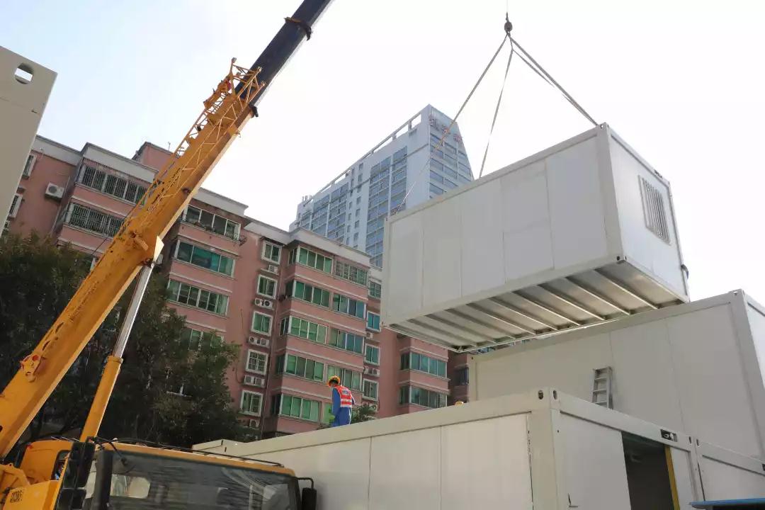 建證戰(zhàn)疫！中建集團(tuán)建設(shè)全國(guó)各地20余所集中收治醫(yī)院(圖11)