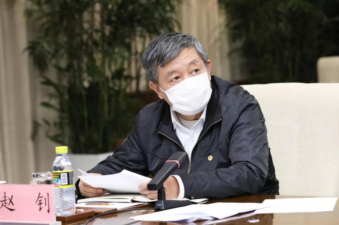 把好形勢，抓好關(guān)鍵！中建集團(tuán)召開海外疫情防控工作推進(jìn)會(huì)(圖3)